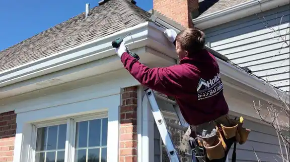 gutter services Westbury